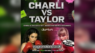 CU Next Tuesday | CHARLI XCX Vs TAYLOR SWIFT  | 18/11/2025