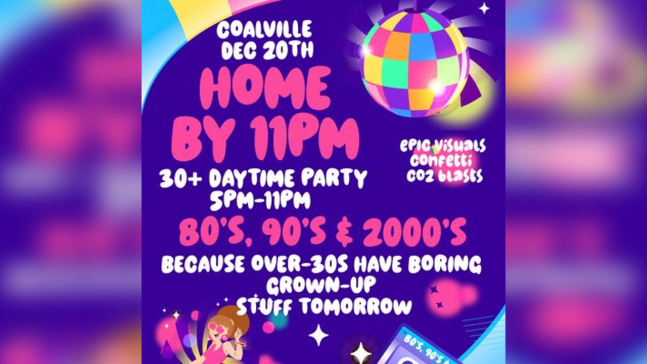 Home By 11 - Grand Launch - Christmas Party