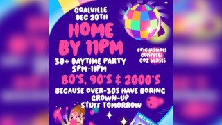 Home By 11 - Grand Launch - Christmas Party