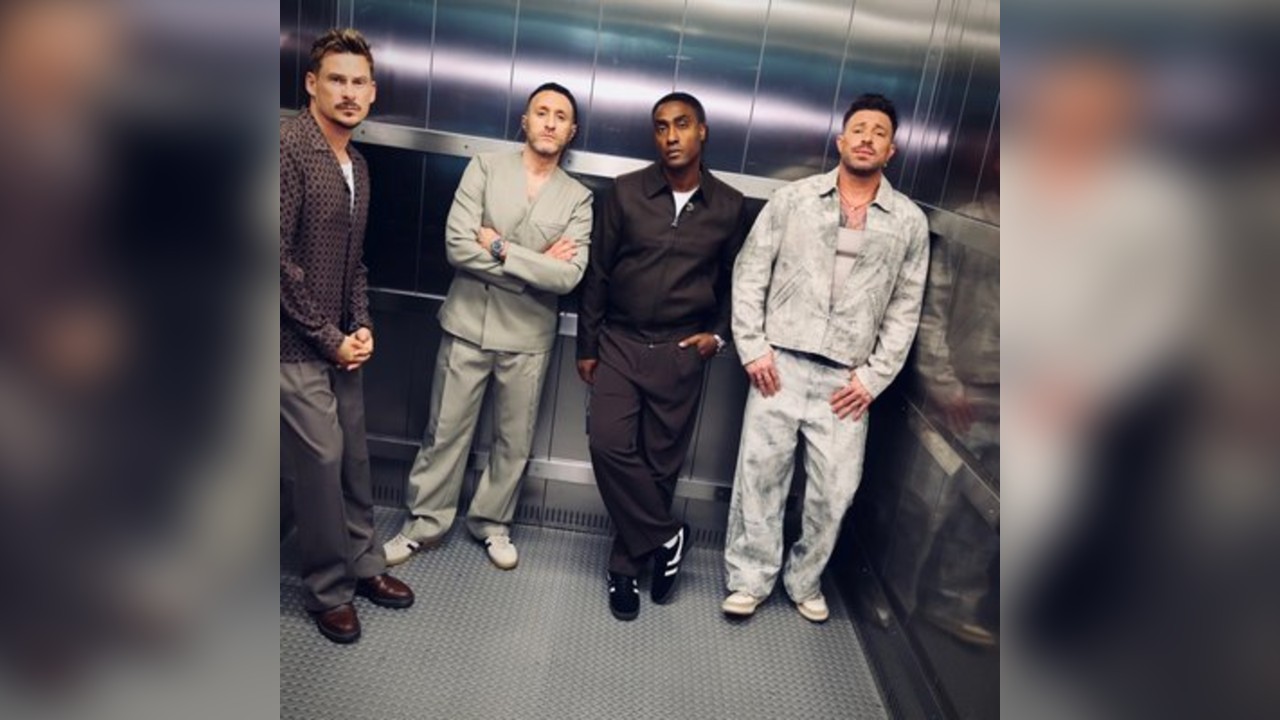 An Intimate Evening with: Blue