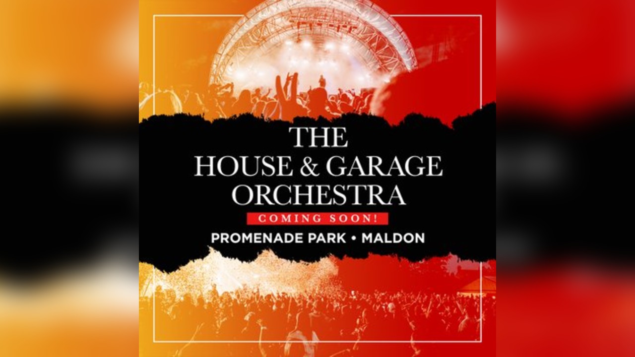 'The House & Garage Orchestra' 10th Anniversary