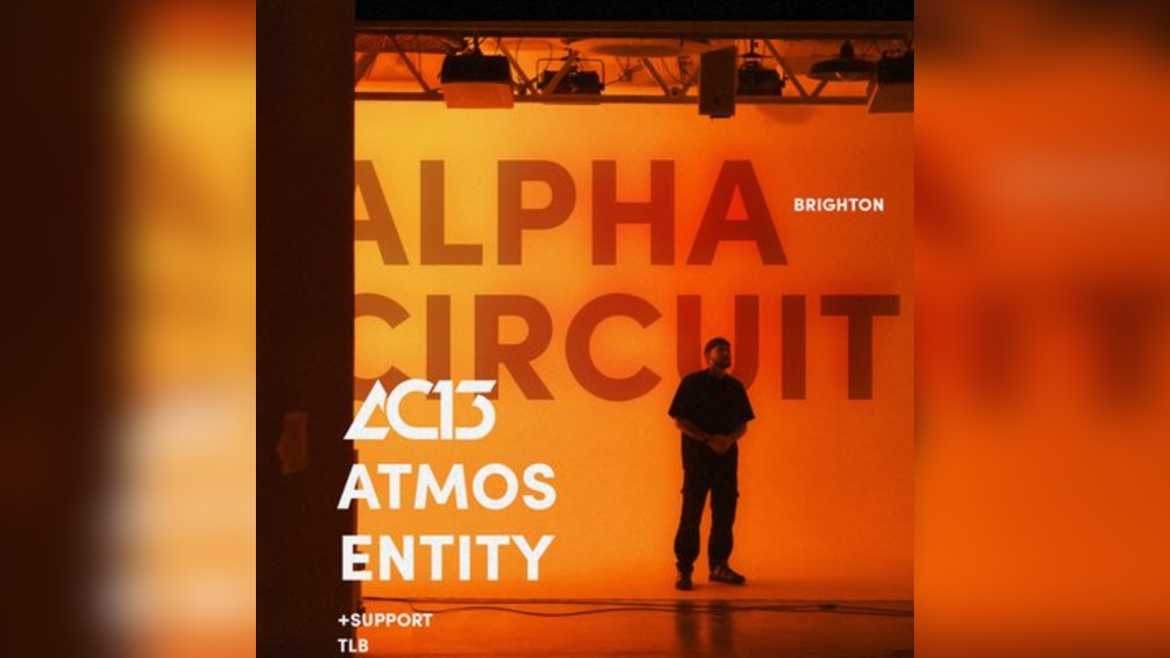 Alpha Circuit w/ AC13
