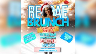 Reggae Brunch Christmas Special