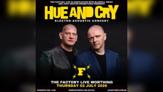 Hue And Cry