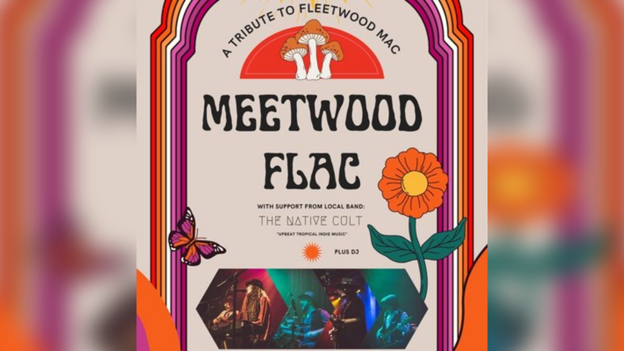 Meetwood Flac: Tribute to Fleetwood Mac