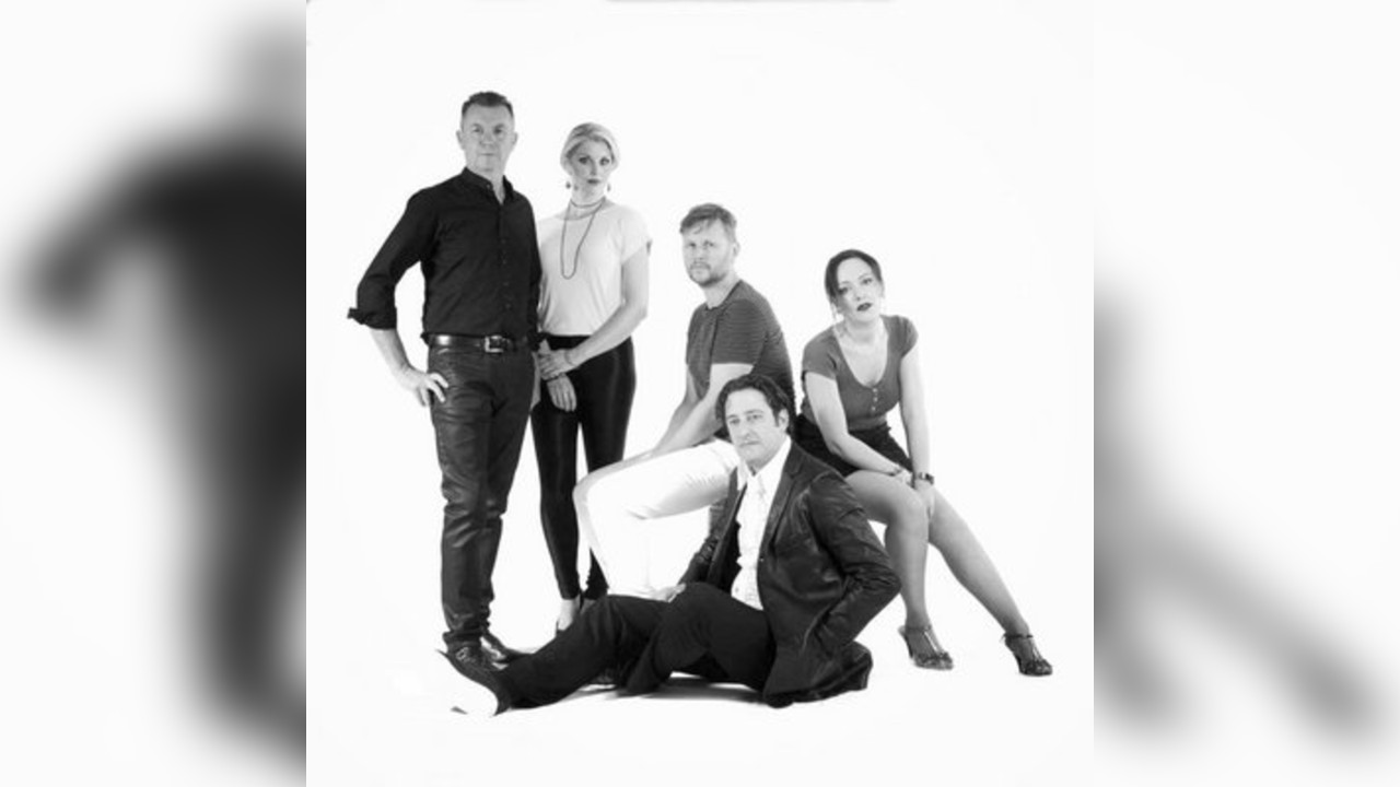 Love Distraction - A Tribute To The Human League