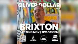 PURE HOUSE LDN presents...OLIVER DOLLAR