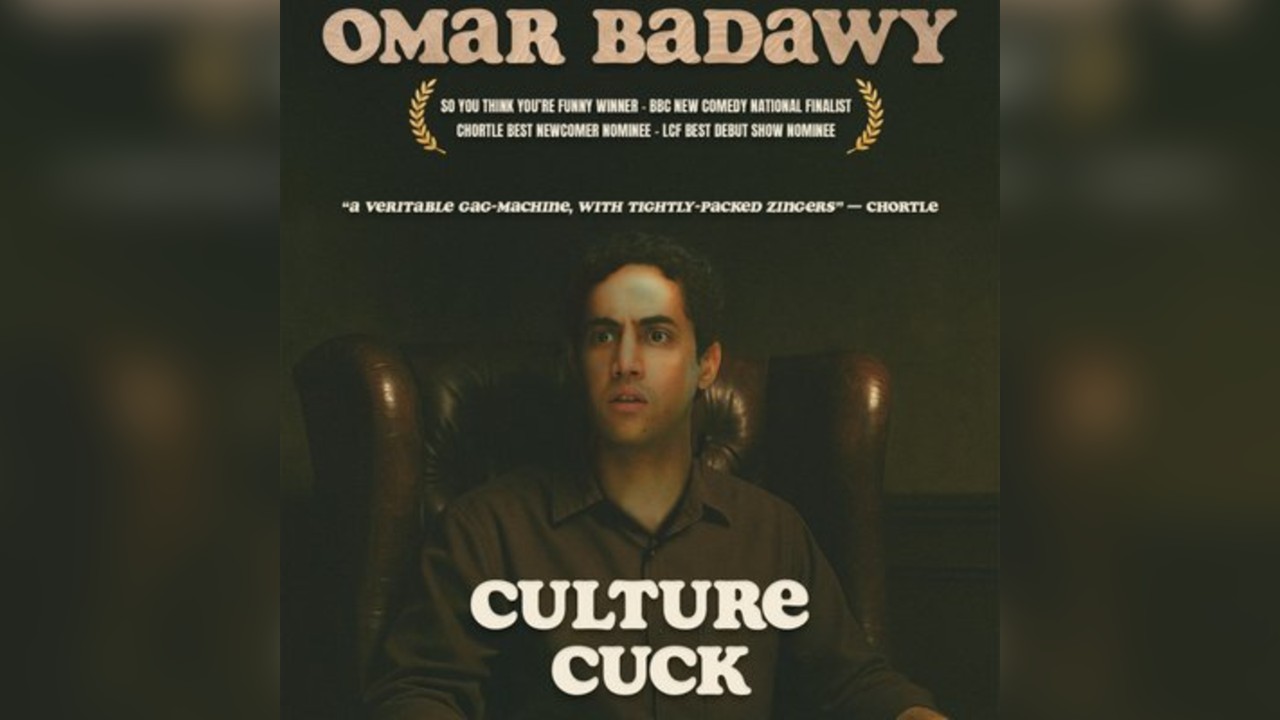 Omar Badawy: Culture Cuck
