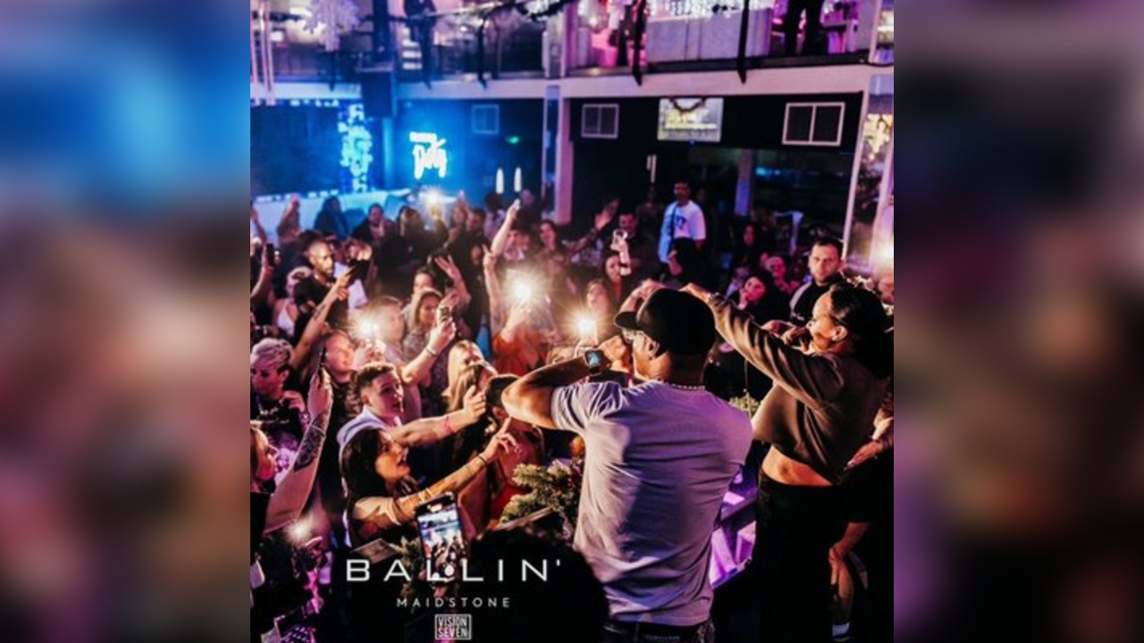 Old Skool Anthems vs UK Garage Bottomless Brunch