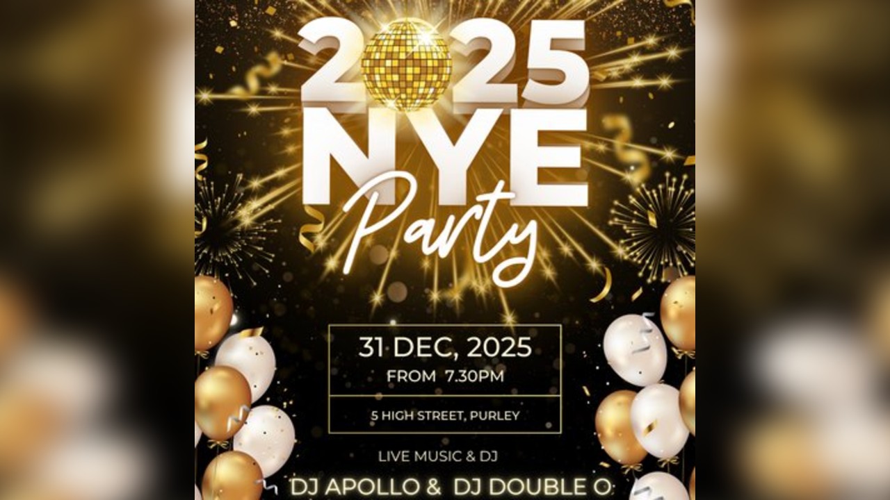 Whispers New Years Eve 2025