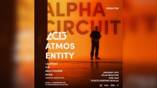 Alpha Circuit - Ac13, Atmos, Entity