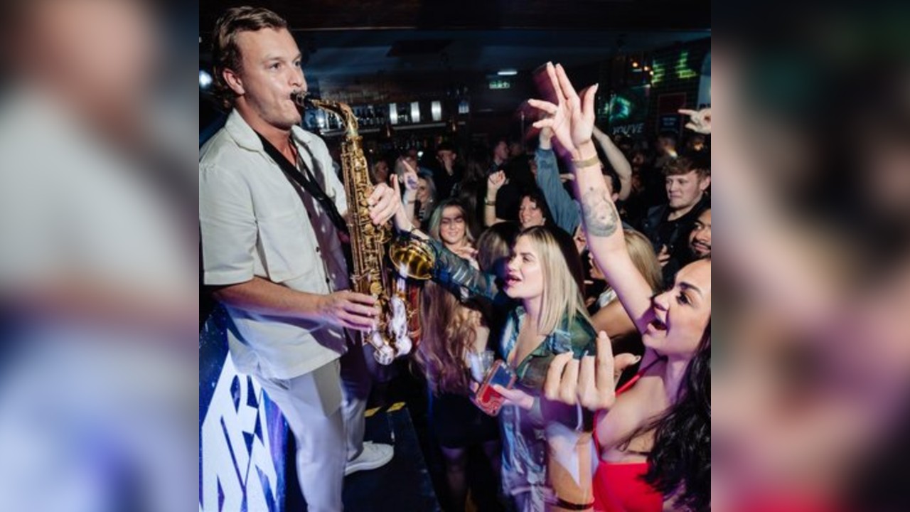 Word of Mouth NYE Codsall Club Classics & Old Skool RnB