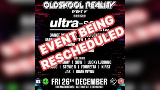 COMPRESSION / OLDSKOOL REALITY IV - 24th Anniversary Event