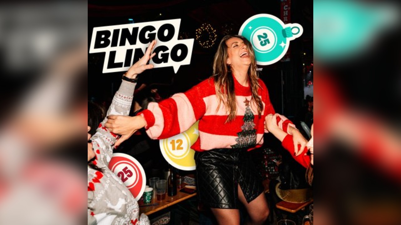 Bingo Lingo: Christmas Edition