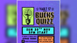 Bucks Quiz - FREE