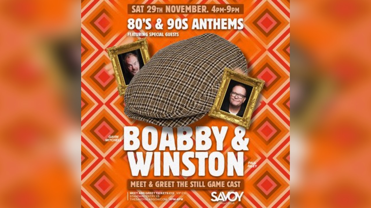 Still OldSkool - Day Event