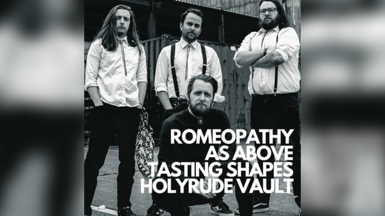 Romeopathy with special guests