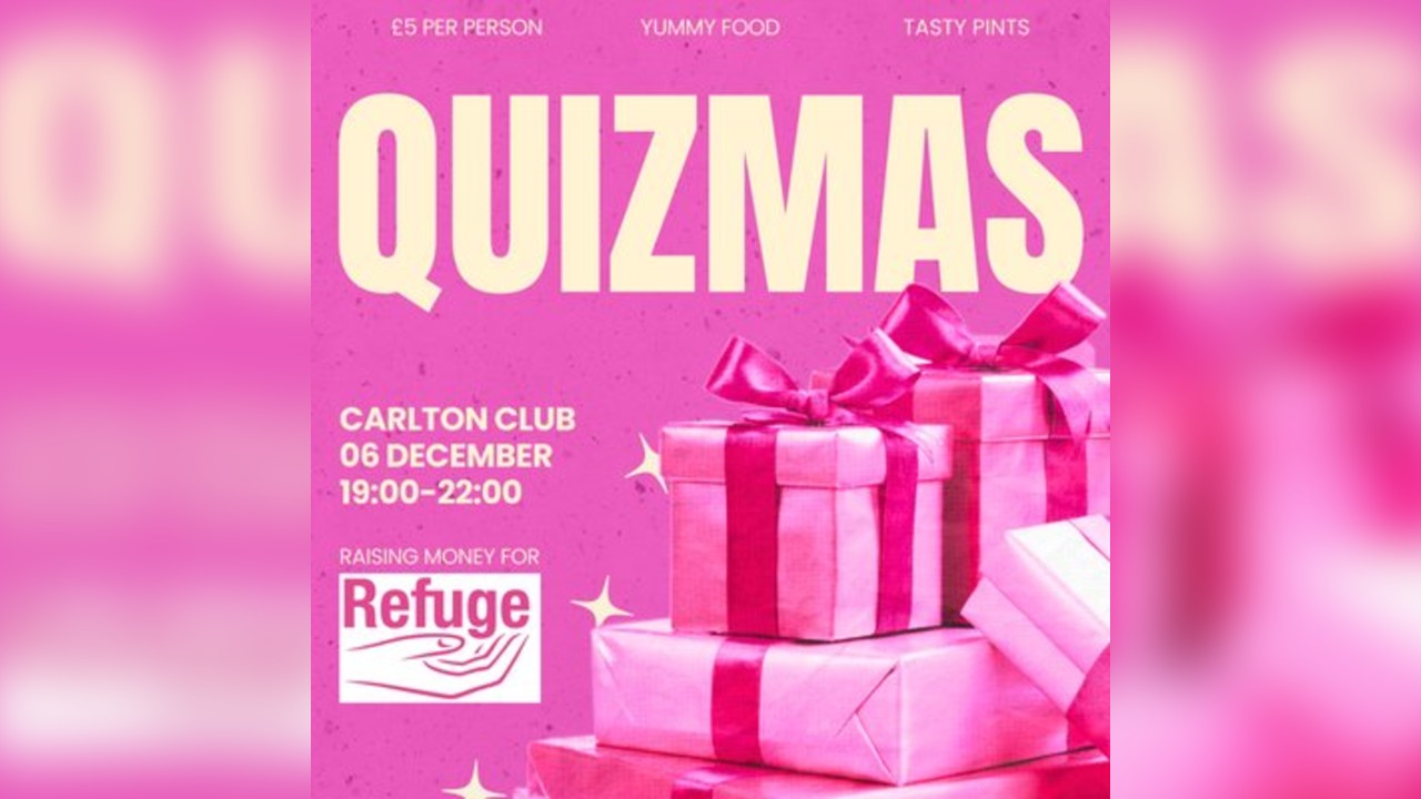 Quizmas for Refuge