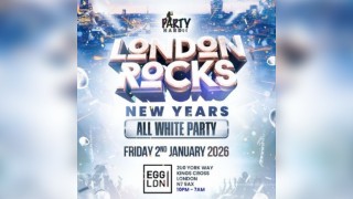 London Rocks - New Years Party