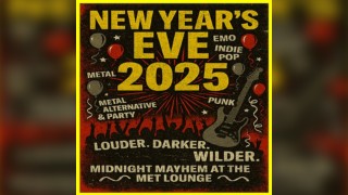 New Years Eve at The Met - The Last Night of the Year Party