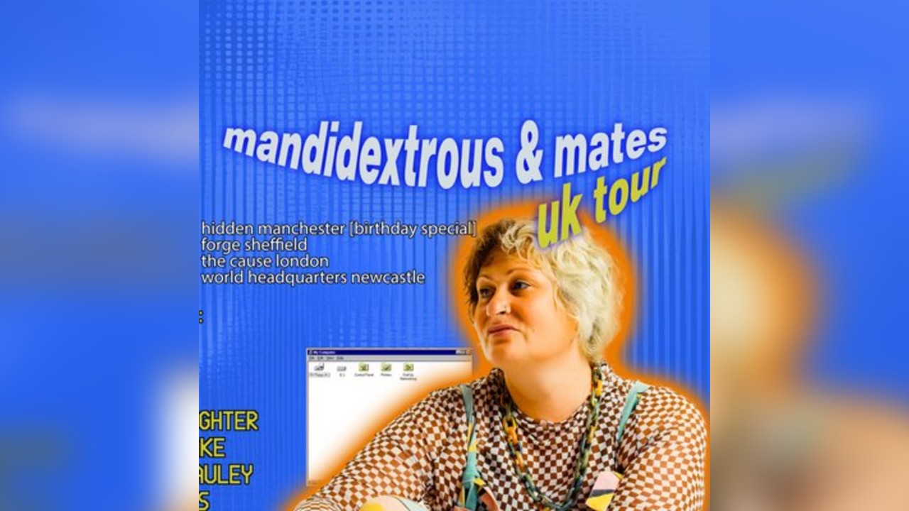 Mandidextrous & Mates ft. A.N.I, Lobsta B, Samurai Breaks & More