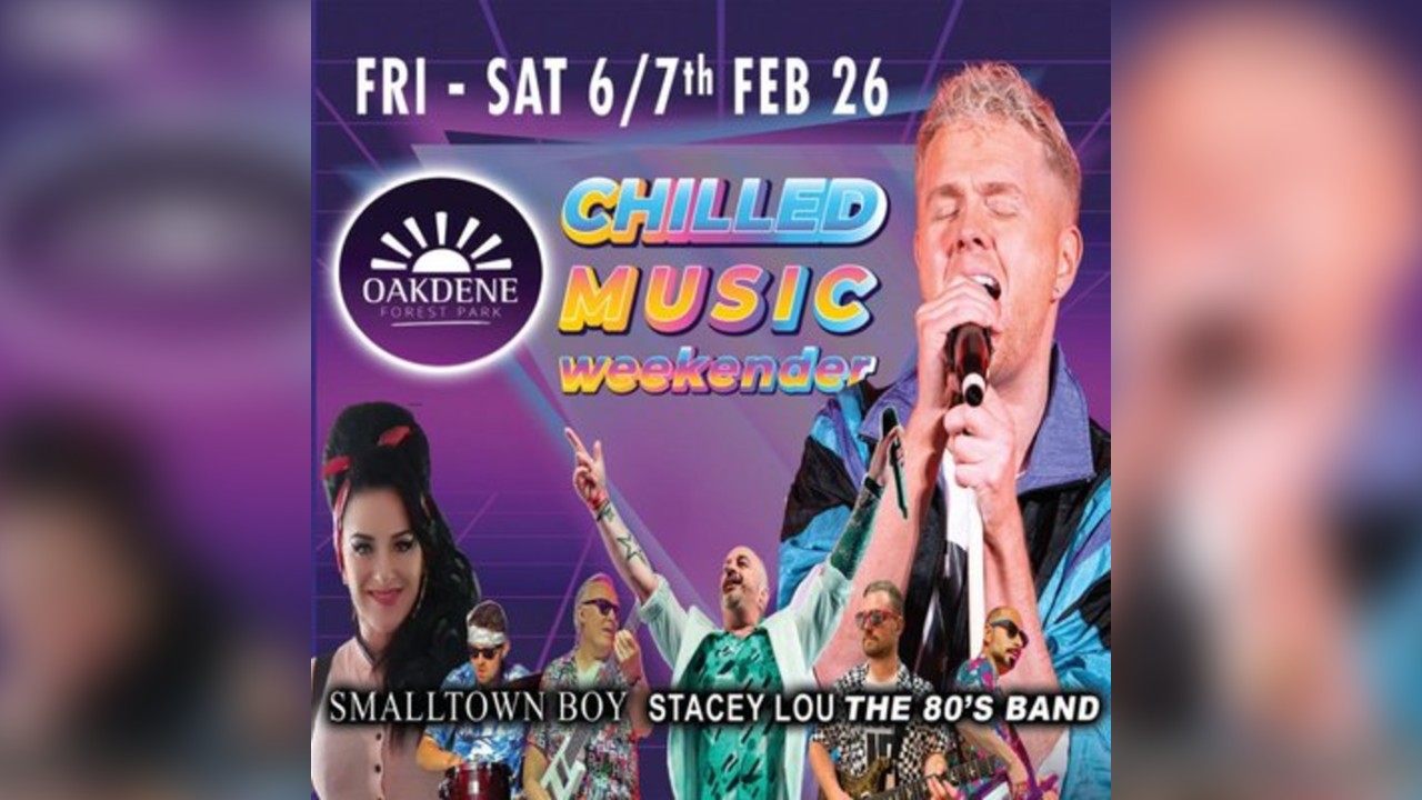 Chilled Music Weekender