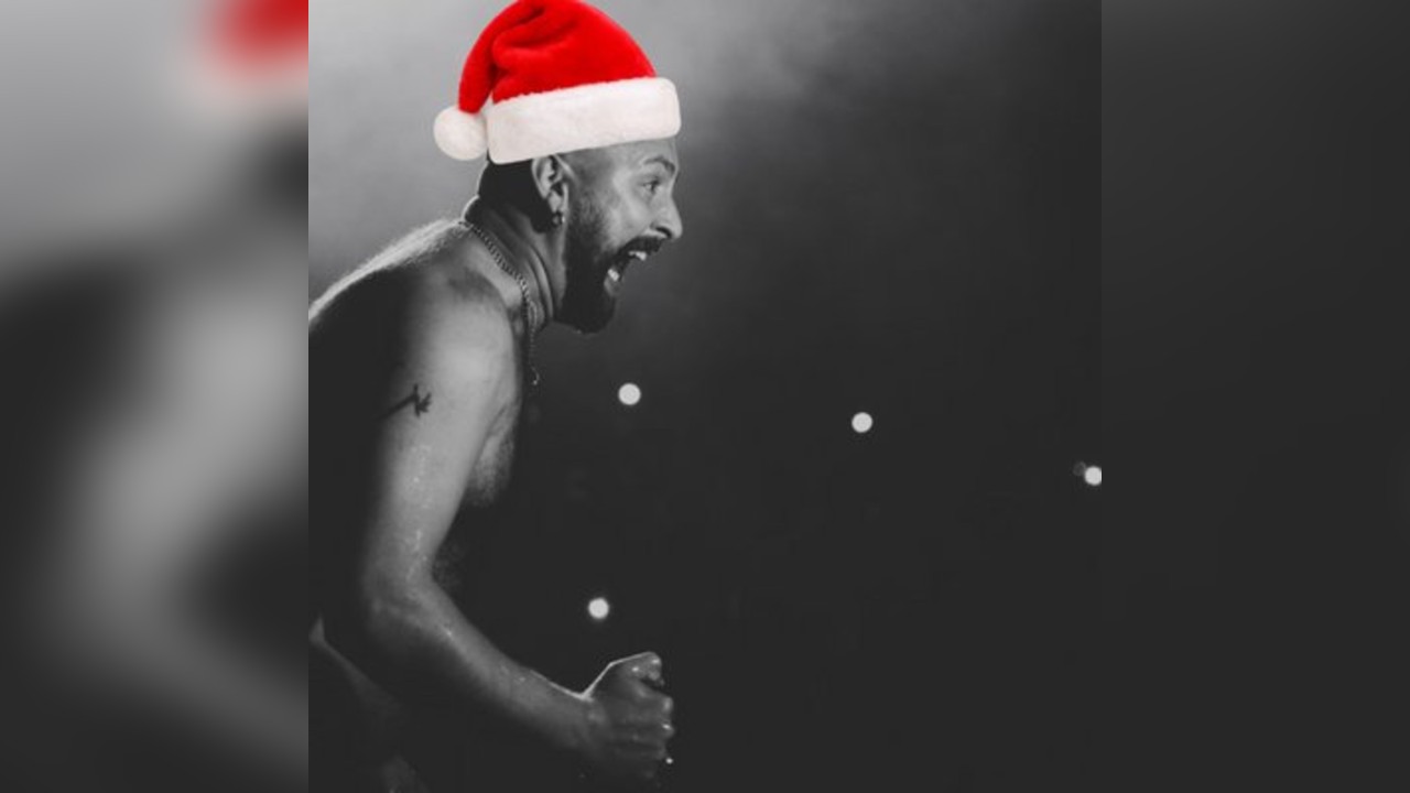 Window Kid: Some Christmas Do