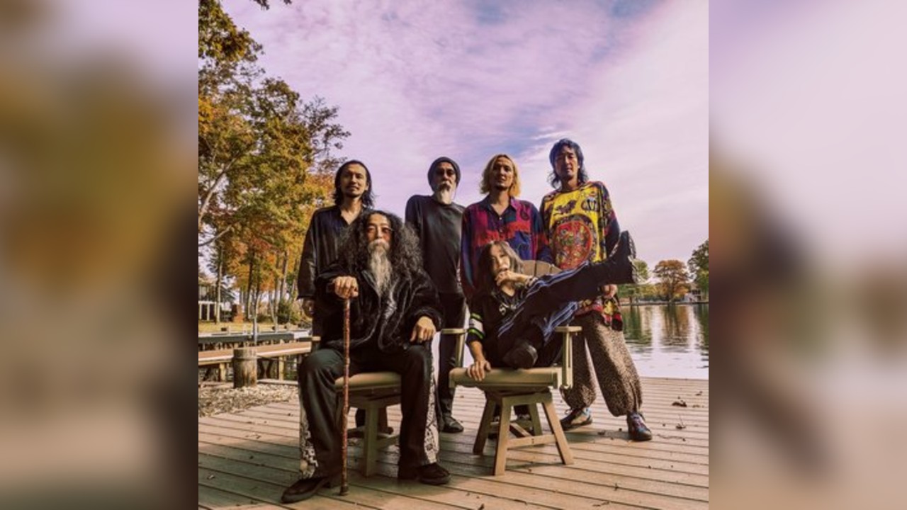 Acid Mothers Temple + Cotton Casino