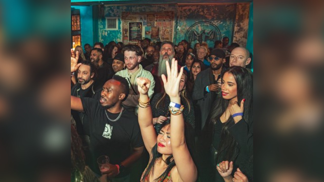 NYE at The Cuban Embassy