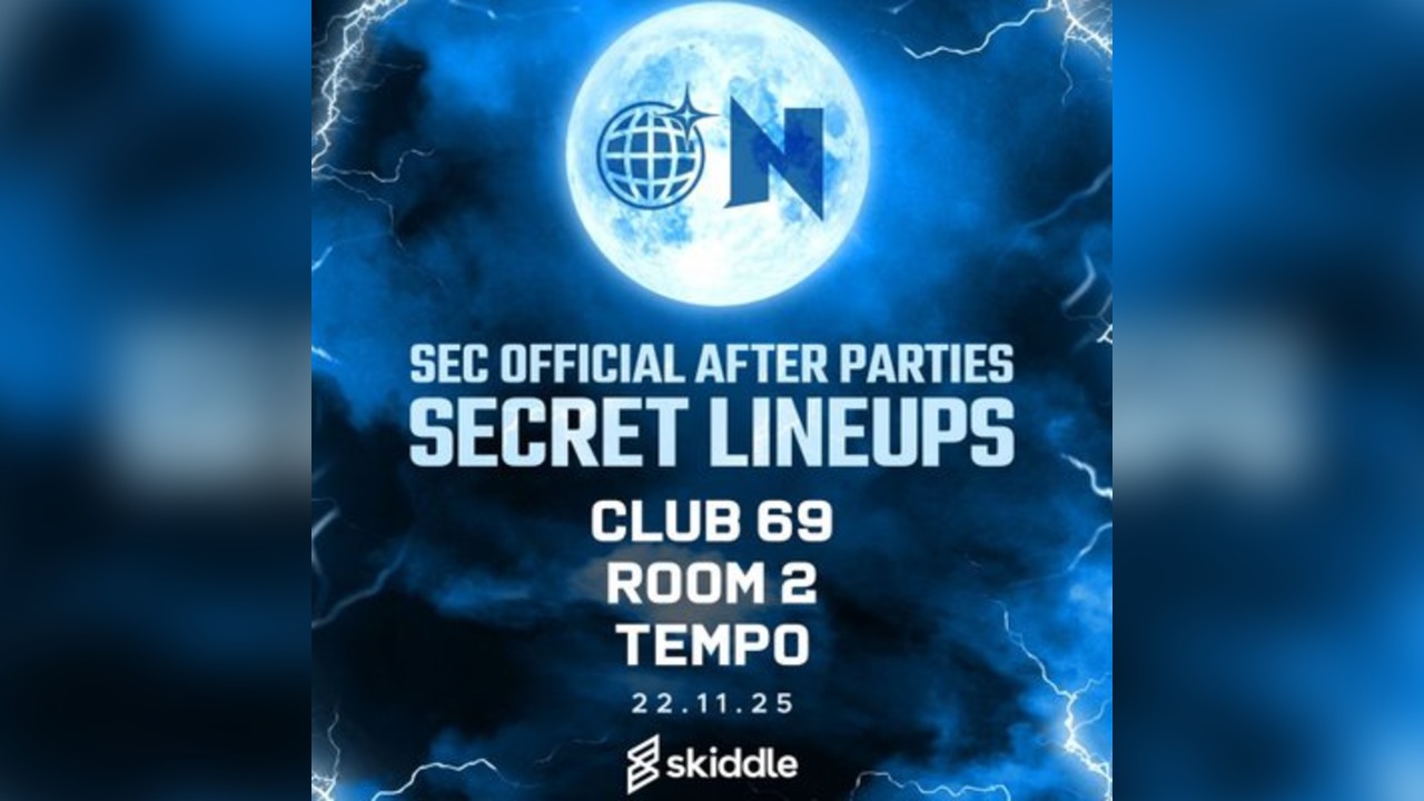 CLUB69 - SEC Official after party