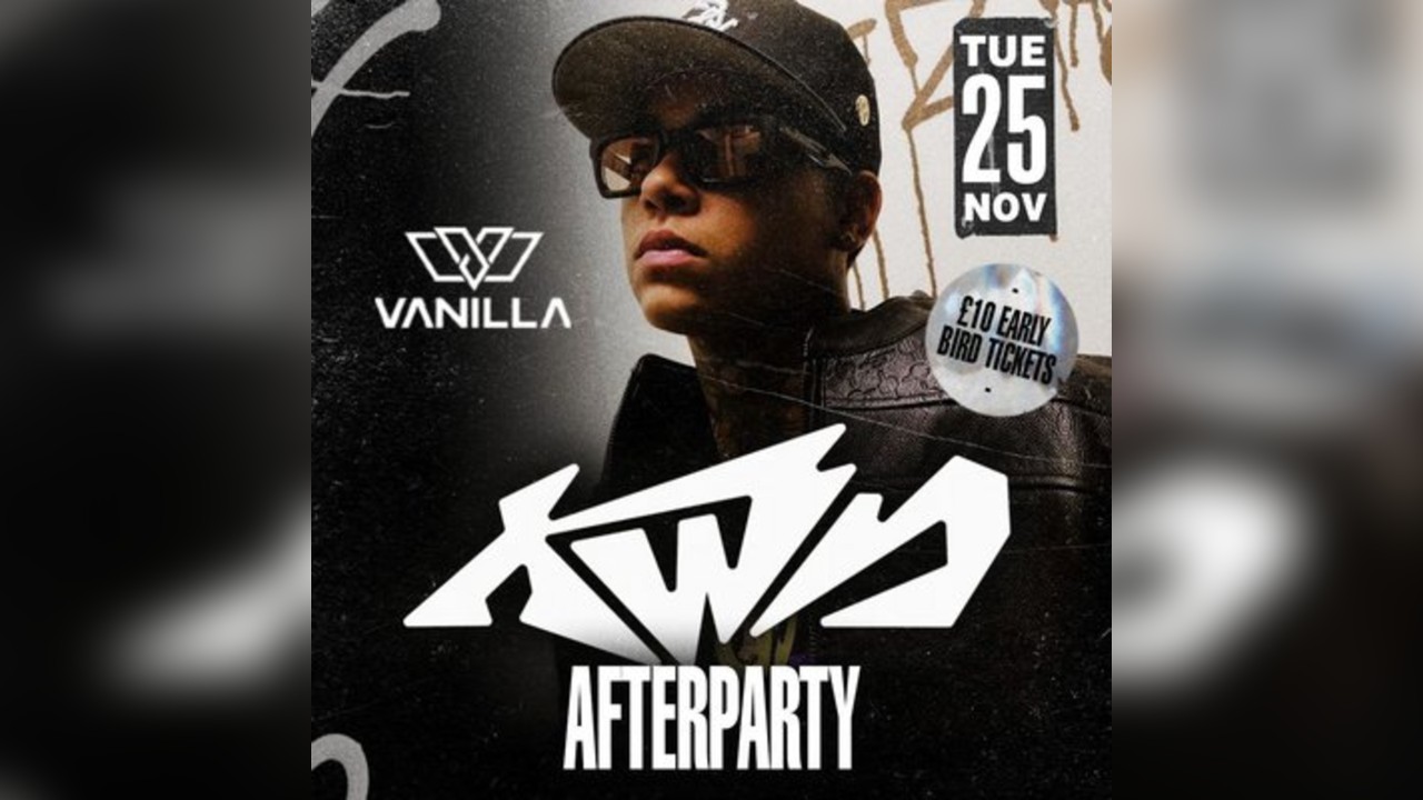 KWN AfterParty at Vanilla