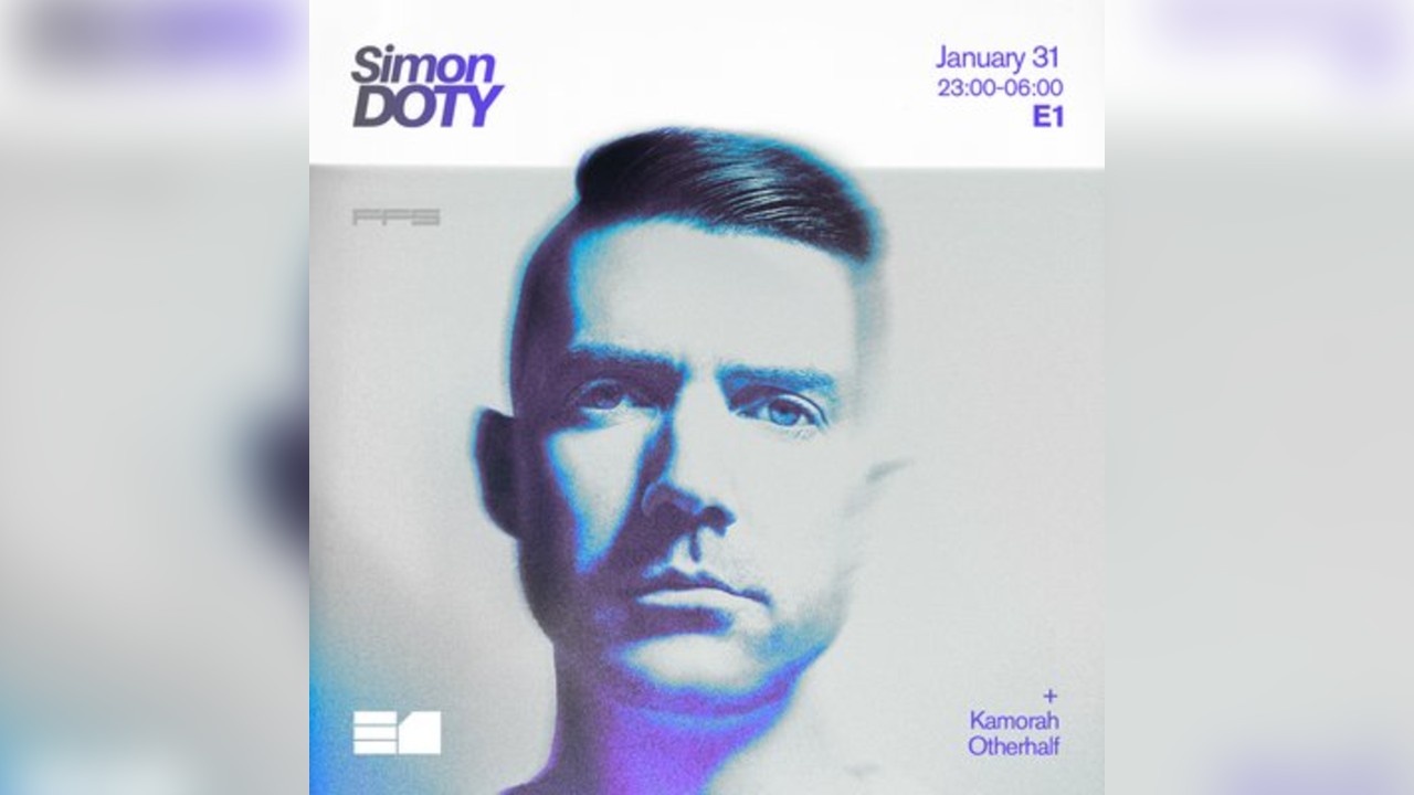 Simon Doty