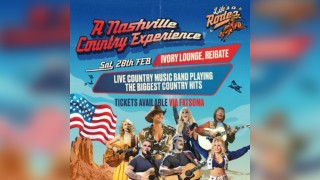 Reigate: A Nashville Country Music Experience