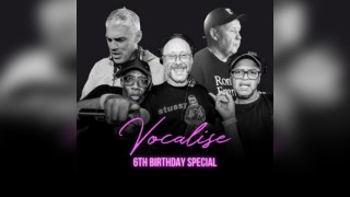 Vocalise 6th B'day - Shades Of Rhythm / Alex P / Terry Farley