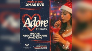 Adore XMAS EVE