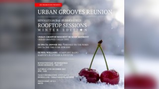 Urban Grooves Reunion - Rooftop Sessions Winter Edition