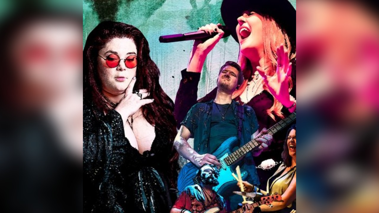 Brave Rival + Alice Armstrong - The Louisiana, Bristol - 6th Dec