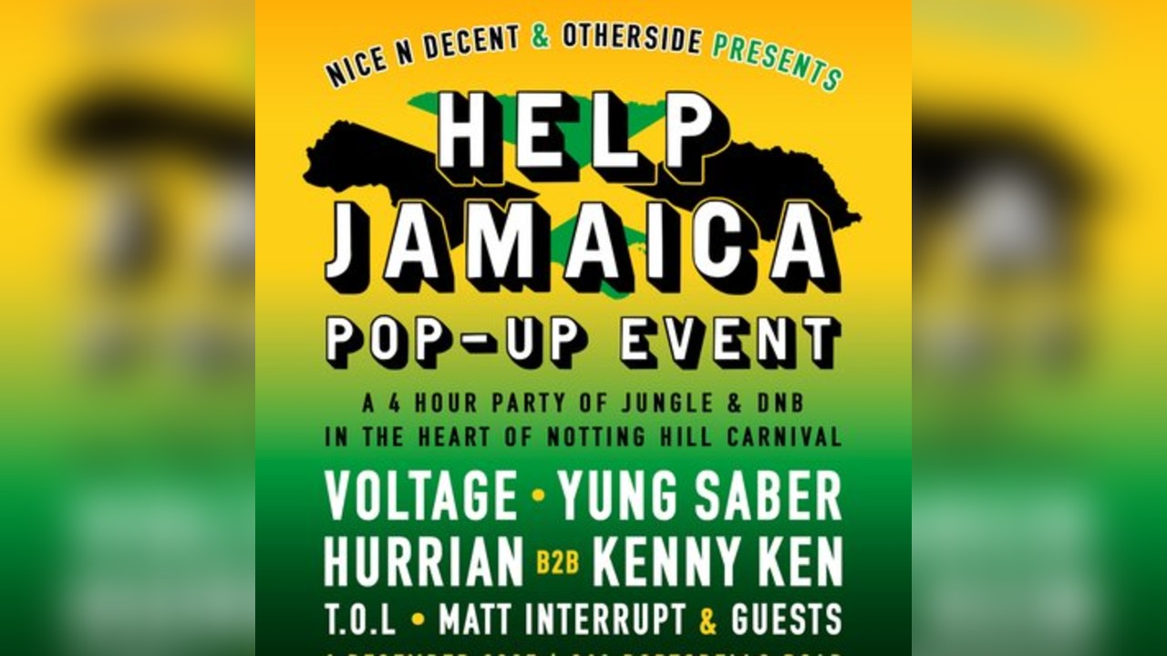 Voltage and Friends Charity Night @ OTHERSIDE