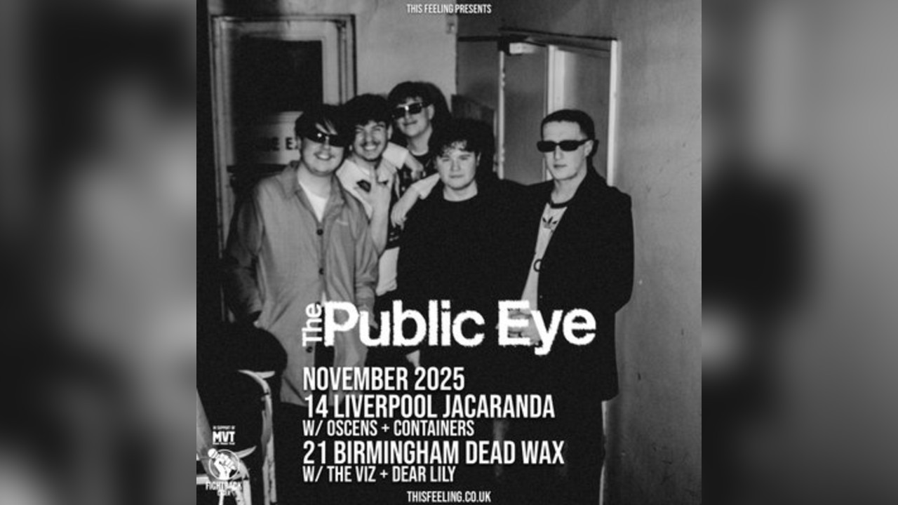 The Public Eye - Liverpool