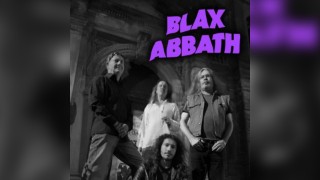 Black Sabbath - Performed LIVE by Blax Abbath