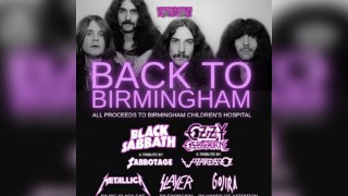Back To Birmingham