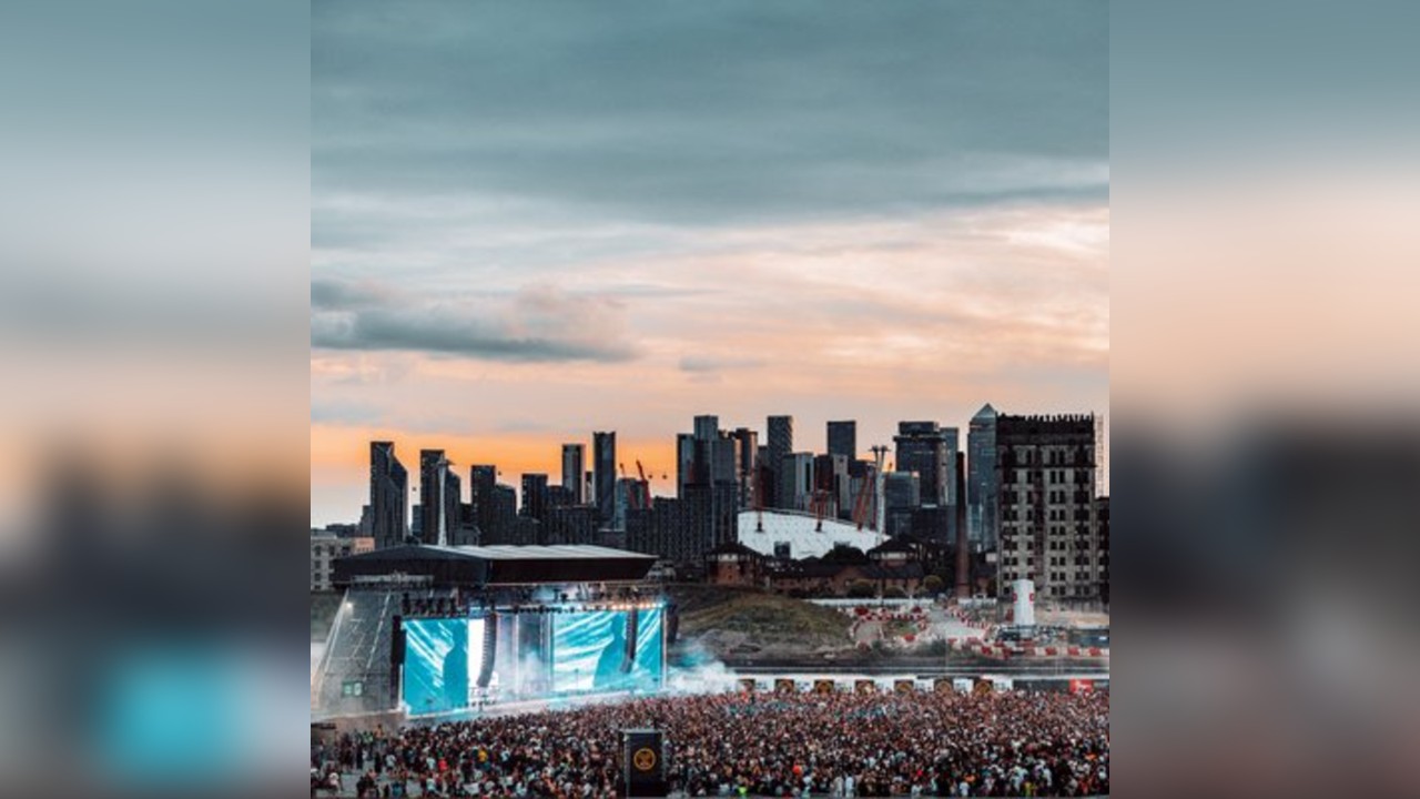 WAH in the City 2026 | Silverworks Island