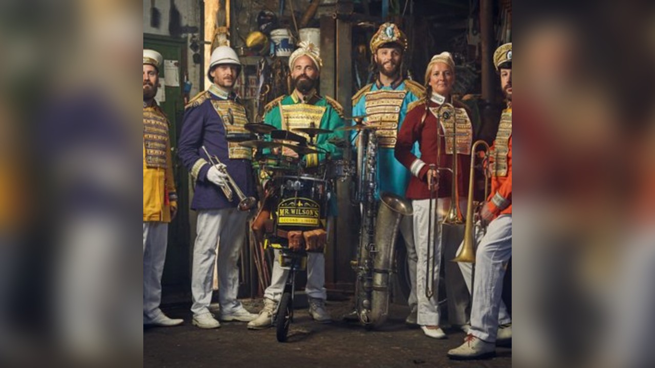 Mr Wilson's Second Liners