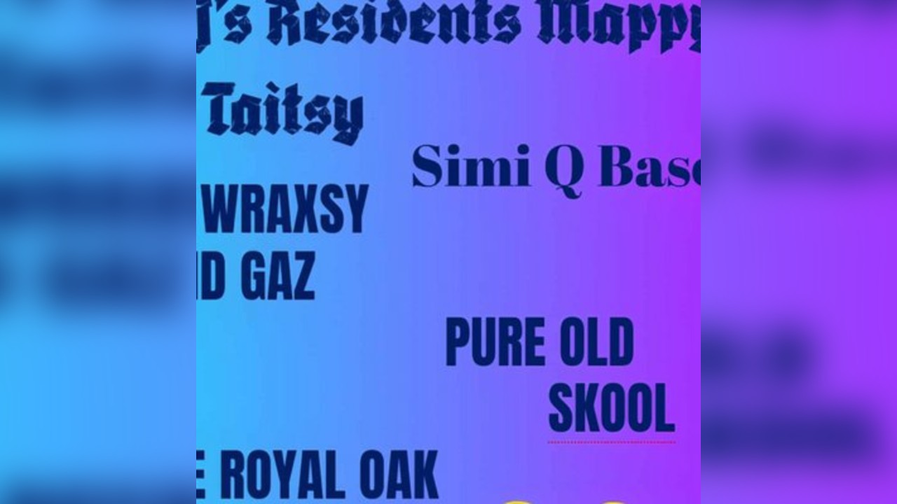 Fusion house winter shindig