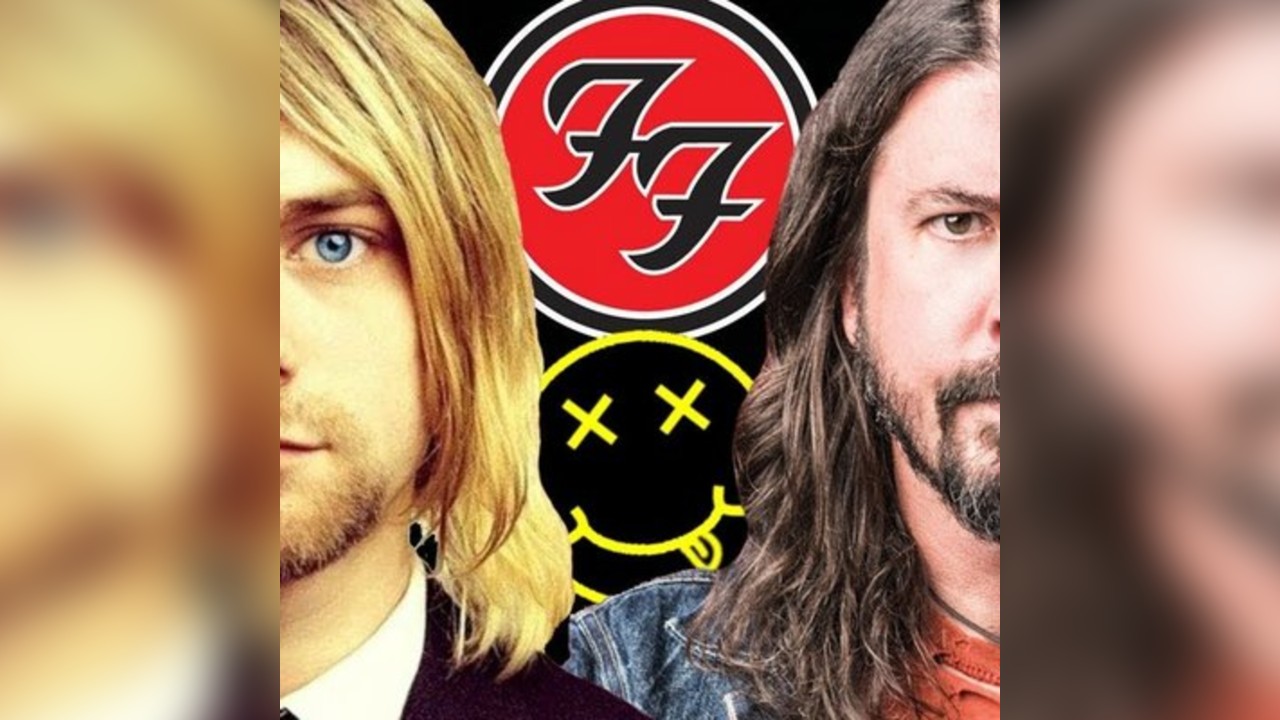 Foo Fighters and Nirvana LIVE tributes at Camp and Furnace