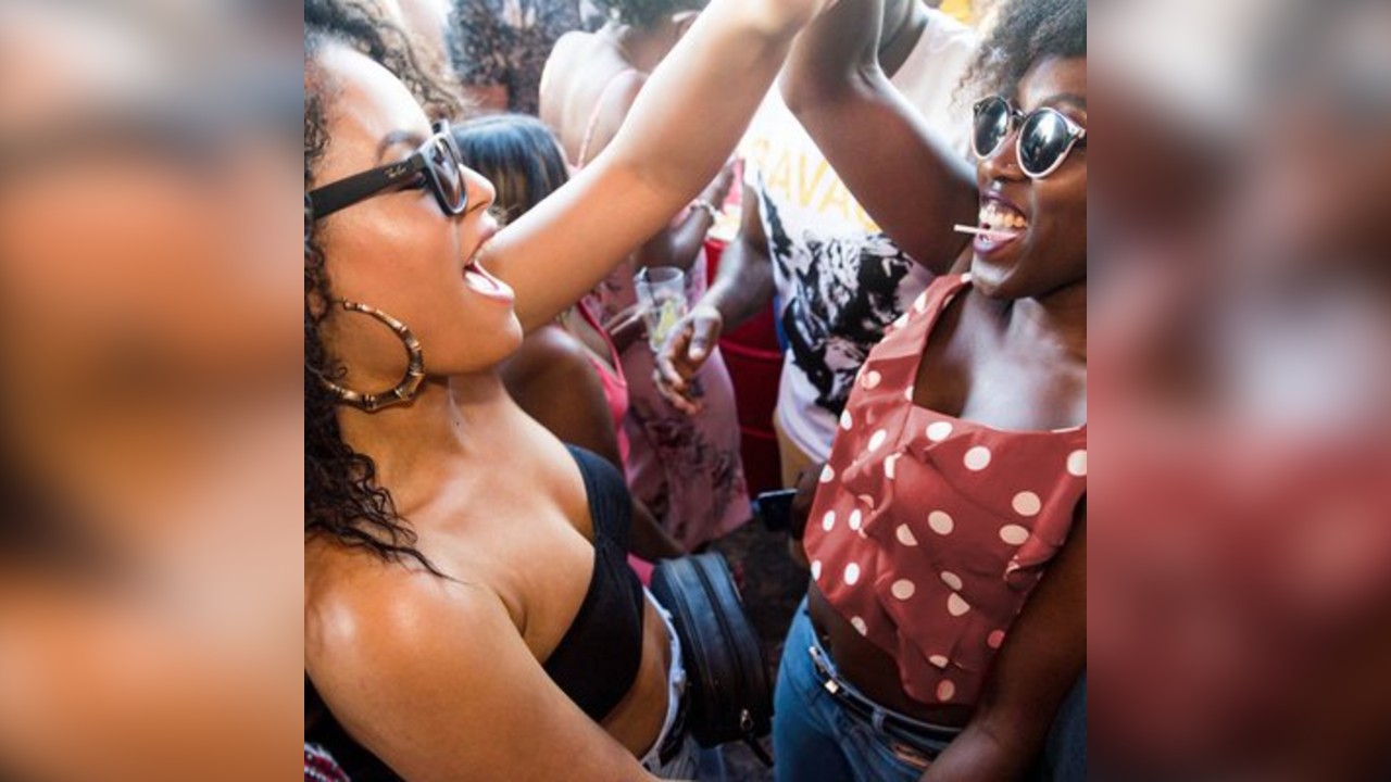 R'n'B LDN Boat Party: Bank Holiday Sunday