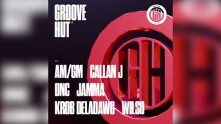 Groove Hut @ SWG3 Poetry Club