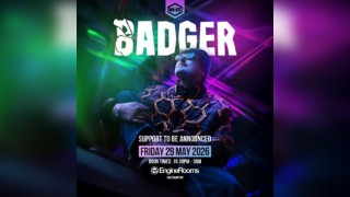 WHE Presents: Badger + Support | Southampton