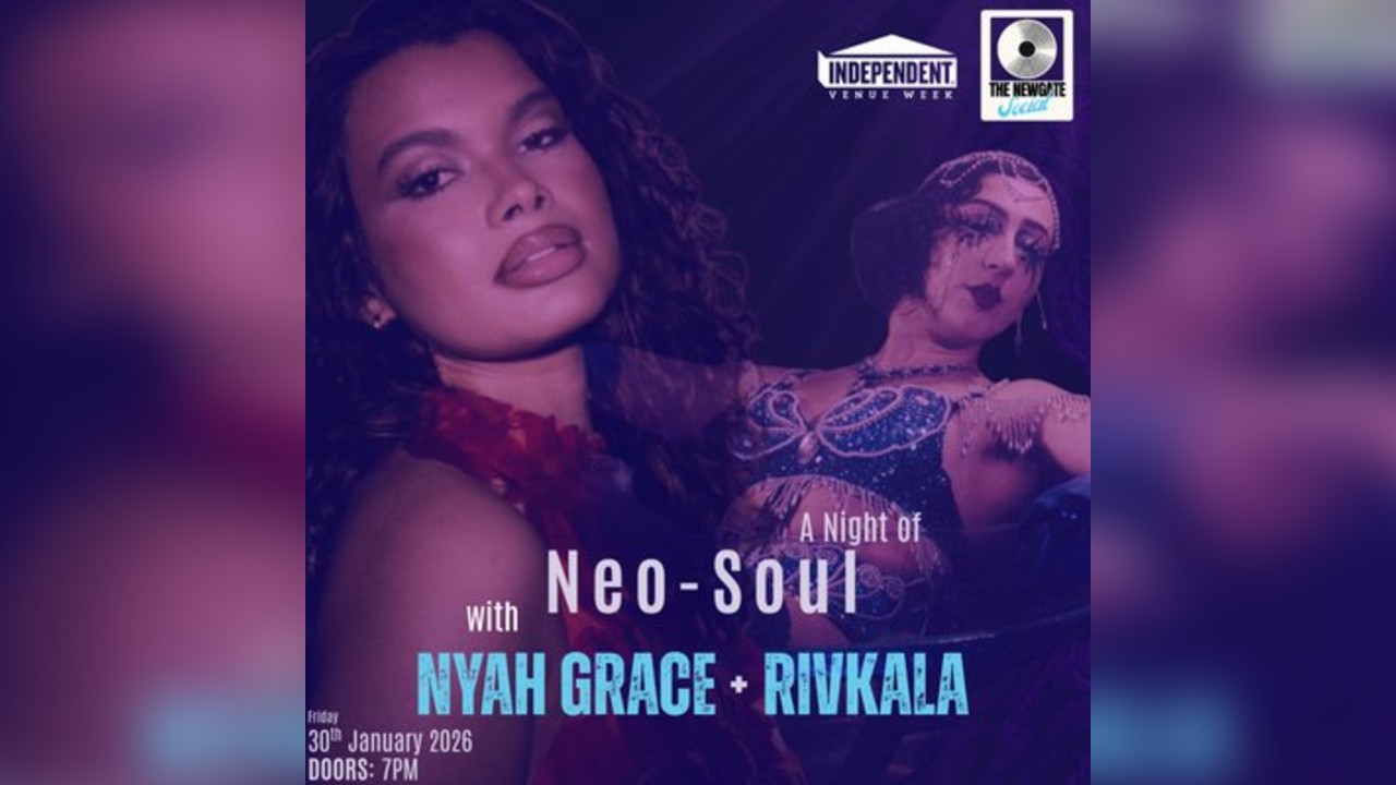 Rivkala supported by Nyah Grace