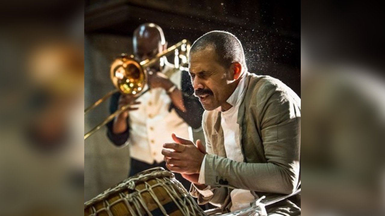 Kahil El'Zabar Ethnic Heritage Ensemble